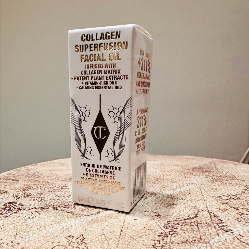 Charlotte Tilbury COLLAGEN SUPERFUSION FACIAL OIL